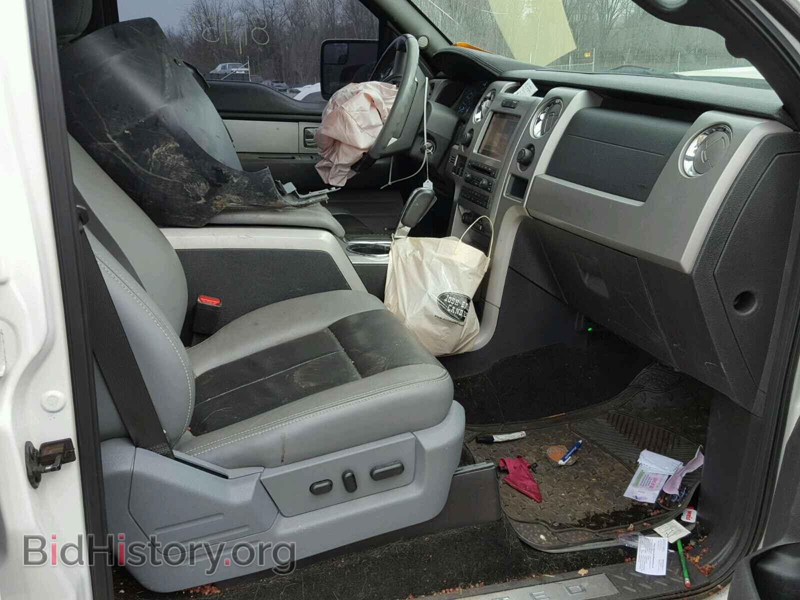 2011 FORD F150 - VIN: 1FTFW1E63BFB51006 - Фото 5