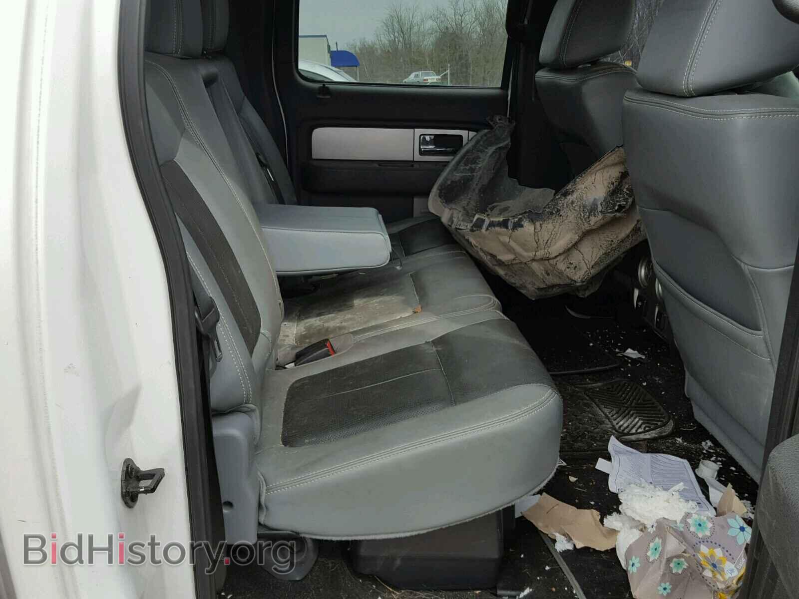 2011 FORD F150 - VIN: 1FTFW1E63BFB51006 - Фото 6