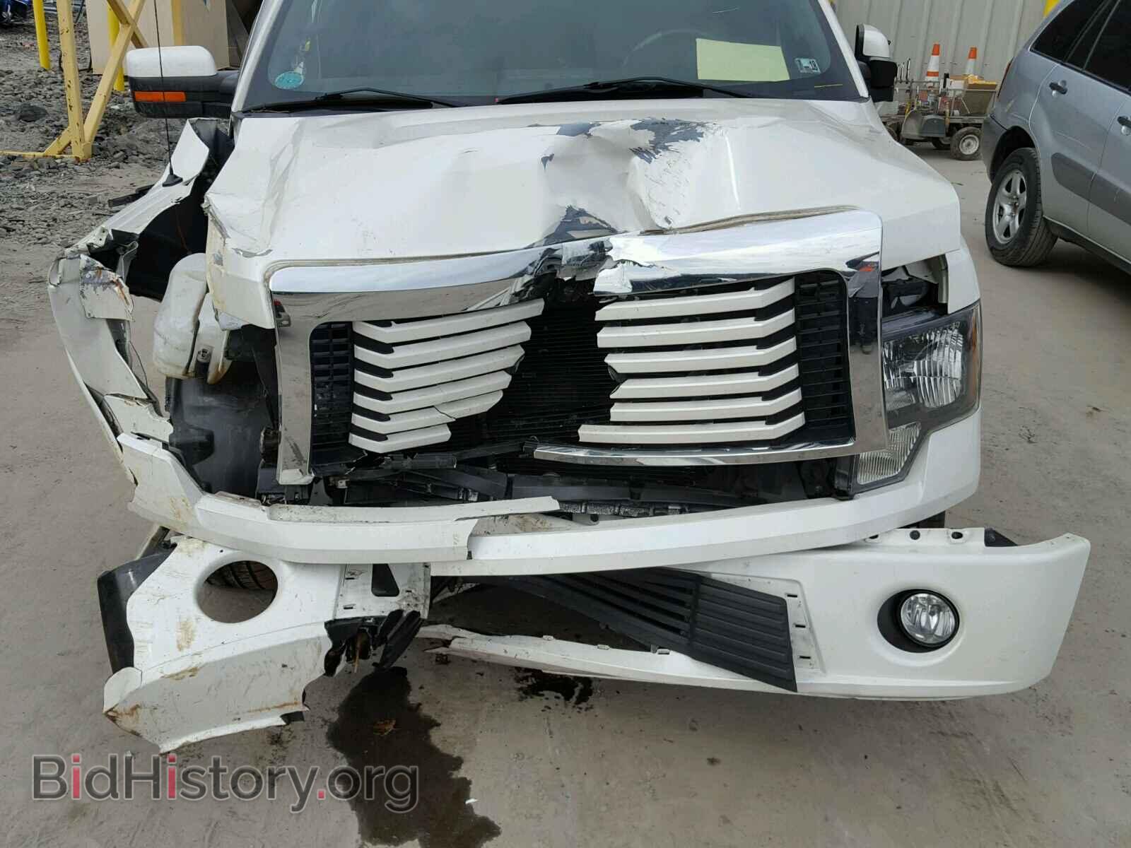 2011 FORD F150 - VIN: 1FTFW1E63BFB51006 - Фото 7