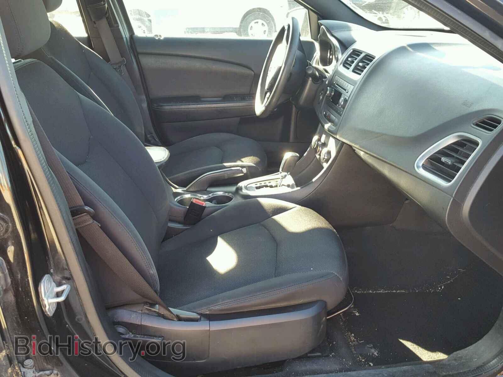 2013 DODGE AVENGER - VIN: 1C3CDZAG5DN769673 - Photo 5