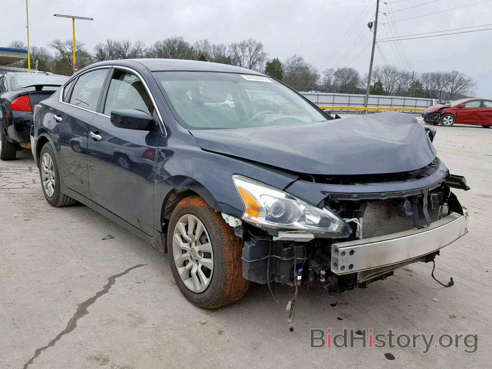 Photo 1N4AL3AP0EC101589 - NISSAN ALTIMA 2014