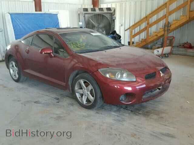 Фотография 4A3AK24F97E002106 - MITSUBISHI ECLIPSE 2007