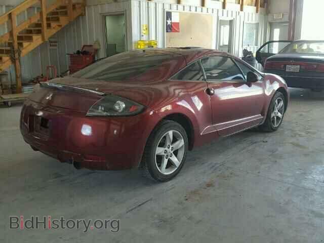 2007 MITSUBISHI ECLIPSE - VIN: 4A3AK24F97E002106 - Фото 4