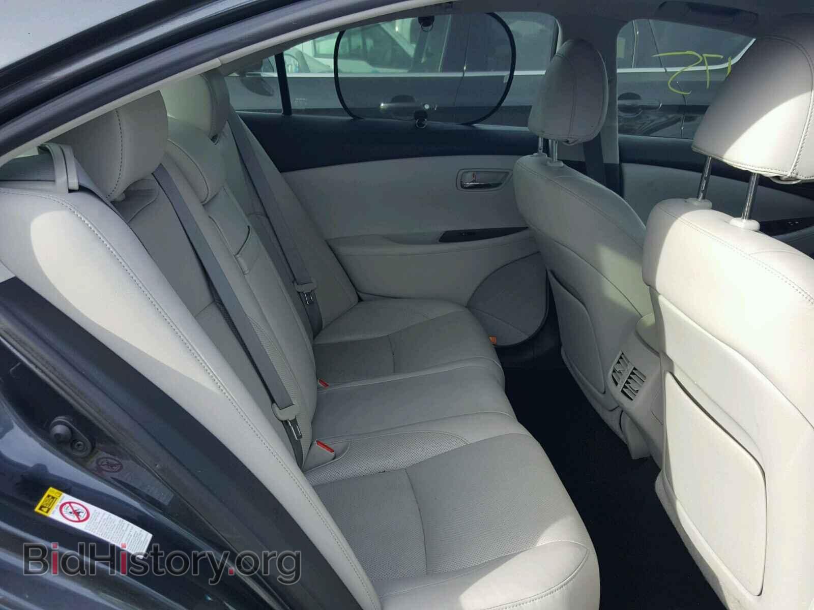 2011 LEXUS ES350 - VIN: JTHBK1EG5B2461408 - Фото 6