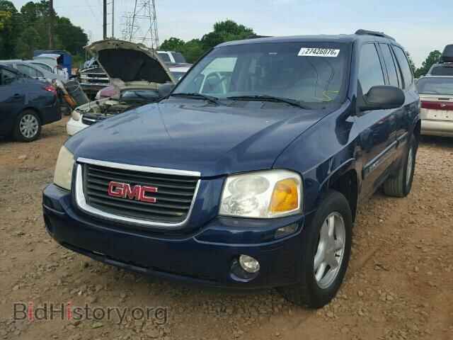 2004 GMC ENVOY - VIN: 1GKDT13S042113697 - Photo 2