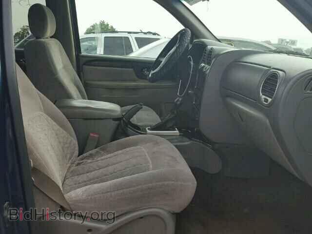 2004 GMC ENVOY - VIN: 1GKDT13S042113697 - Photo 5