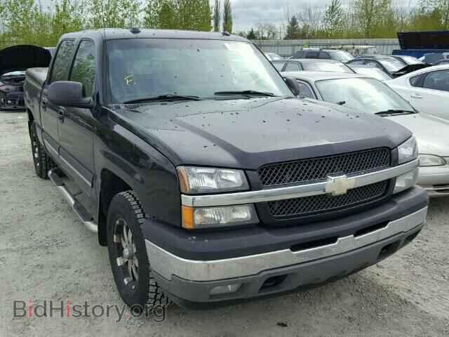 Фотография 2GCEK13T951242583 - CHEVROLET SILVERADO 2005