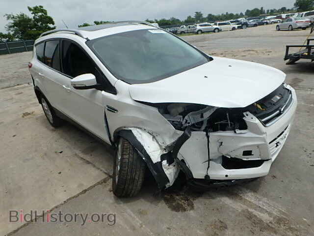 Фотография 1FMCU9J97FUA87508 - FORD ESCAPE 2015