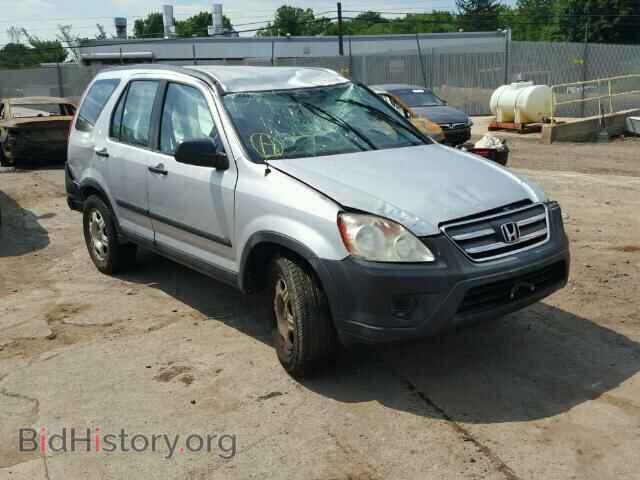 Photo SHSRD68505U302503 - HONDA CRV 2005