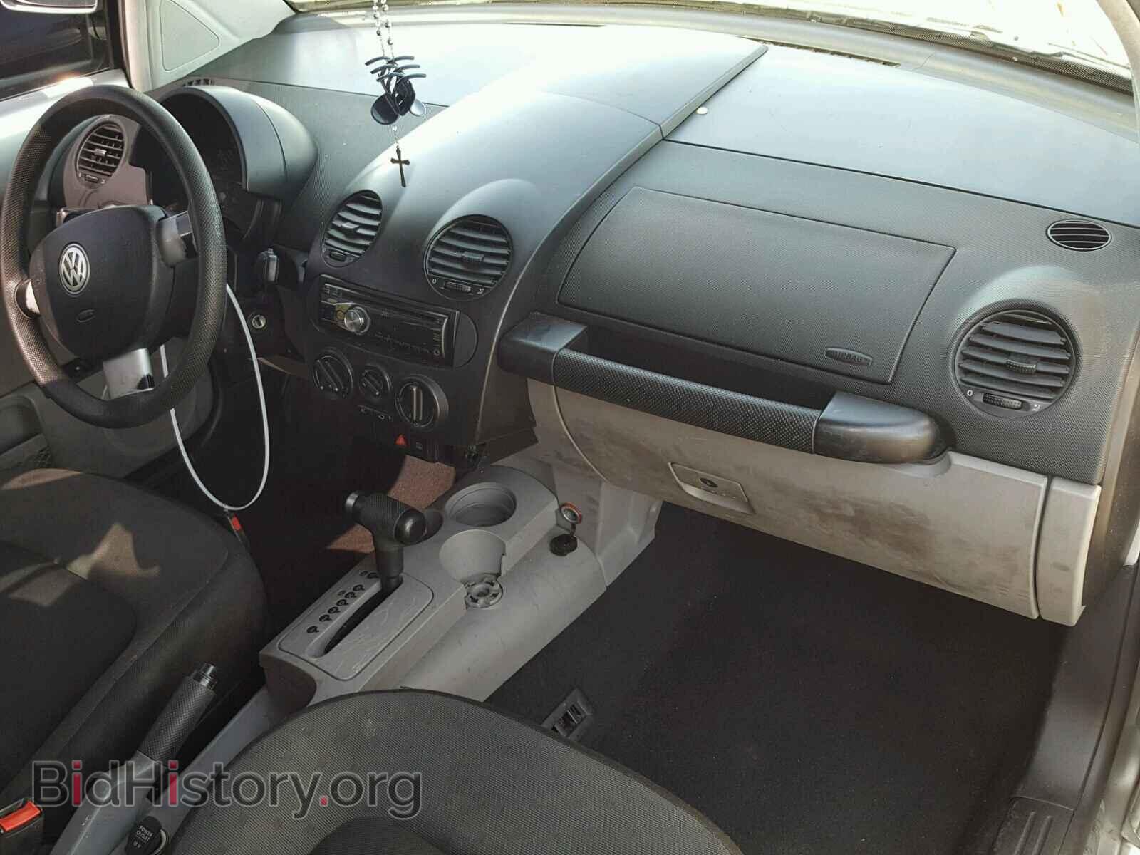 2000 VOLKSWAGEN BEETLE - VIN: 3VWCC21C3YM431009 - Фото 9