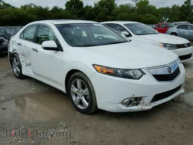 Photo JH4CU2F41CC012084 - ACURA TSX 2012
