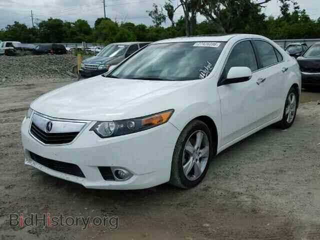 2012 ACURA TSX - VIN: JH4CU2F41CC012084 - Фото 2