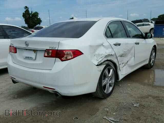 2012 ACURA TSX - VIN: JH4CU2F41CC012084 - Фото 4