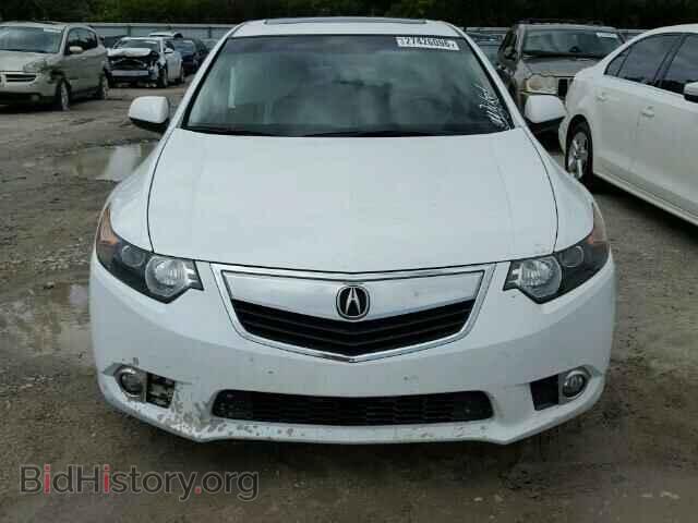 2012 ACURA TSX - VIN: JH4CU2F41CC012084 - Фото 9