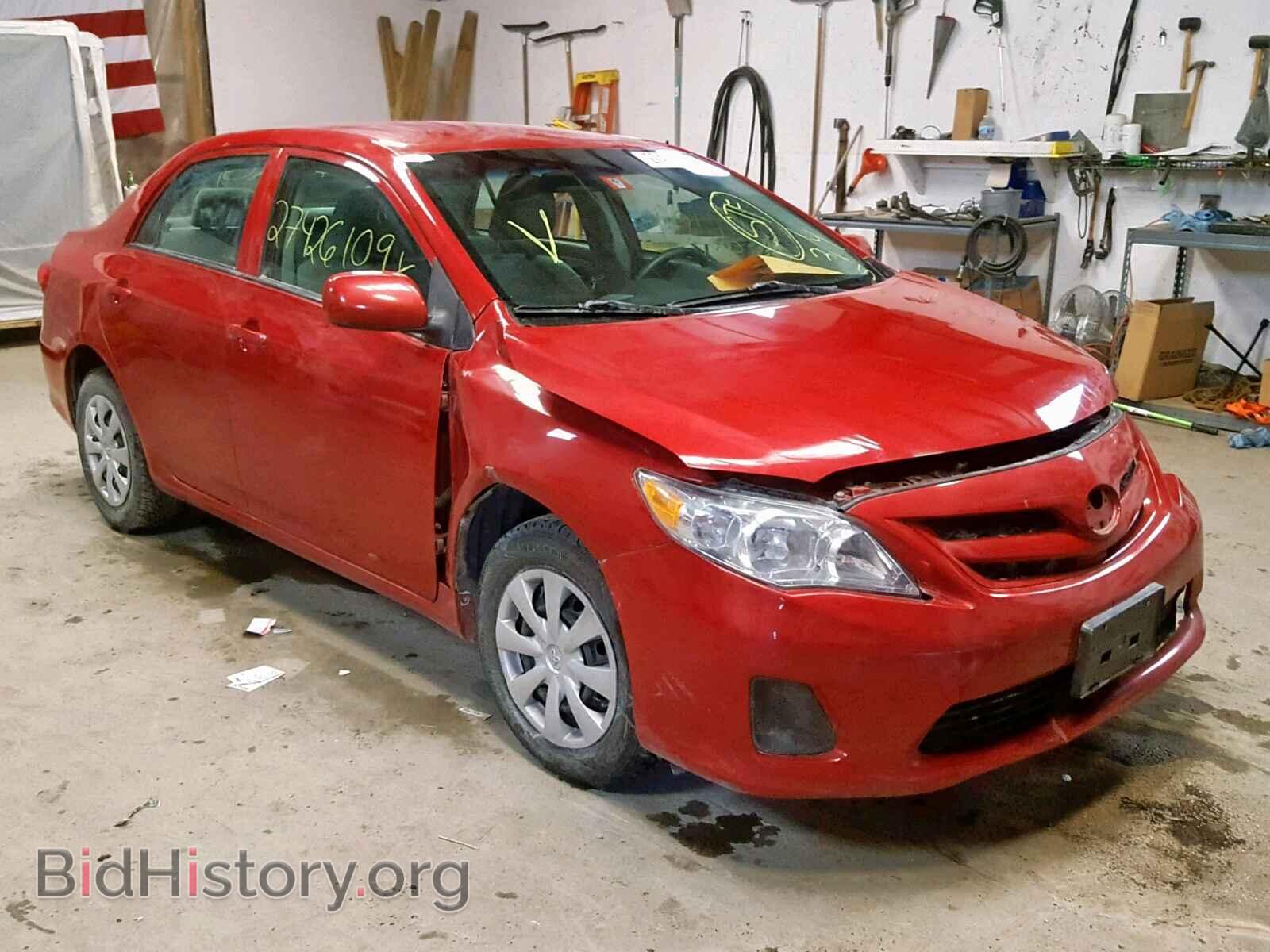 Фотография  - TOYOTA COROLLA BA 2013