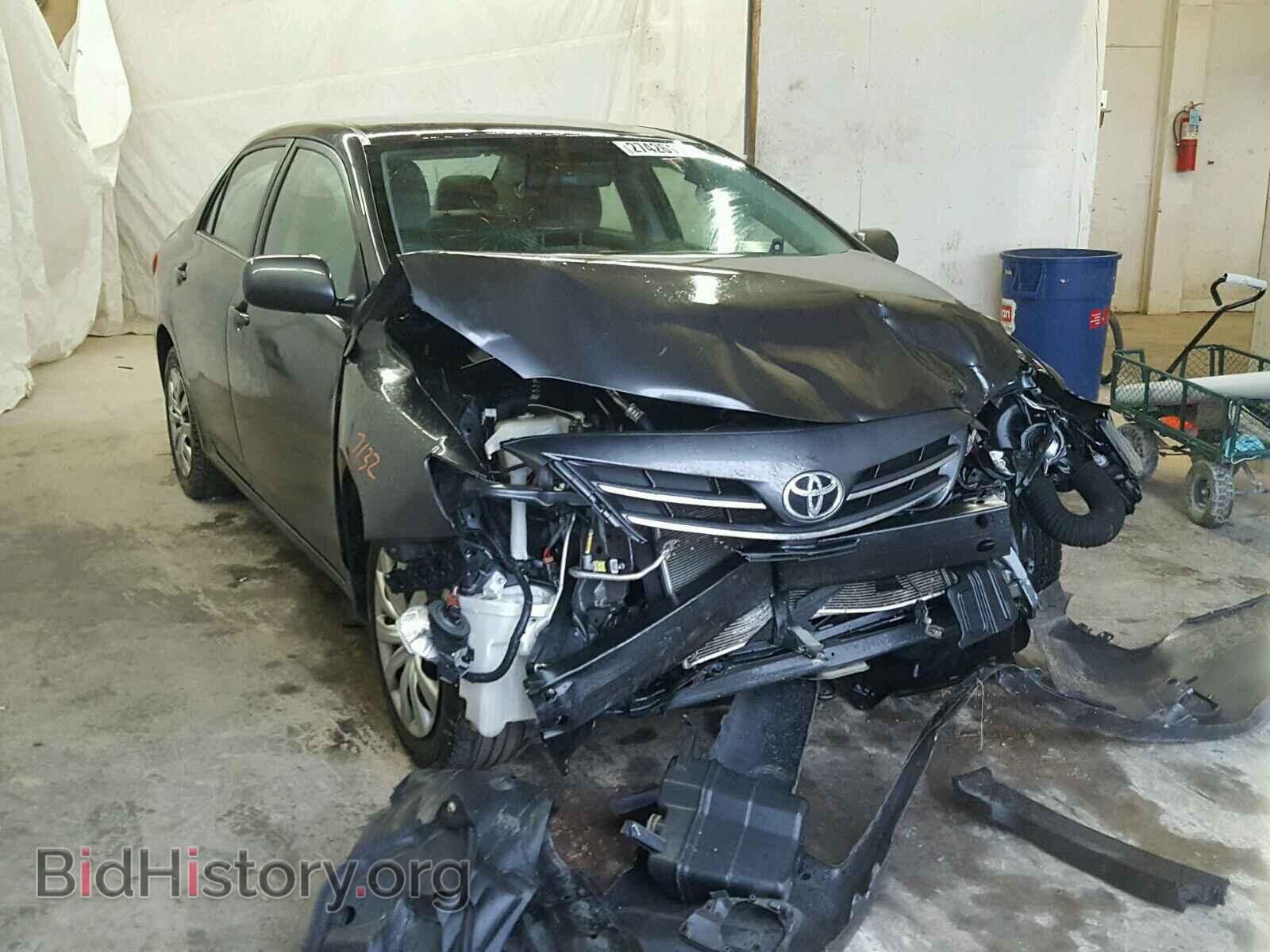 Фотография 2T1BU4EE6DC003005 - TOYOTA COROLLA BA 2013