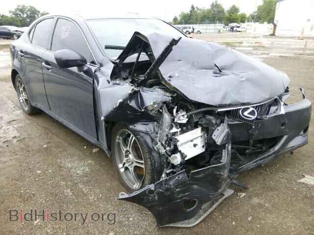 Фотография JTHCK262682026581 - LEXUS IS250 2008