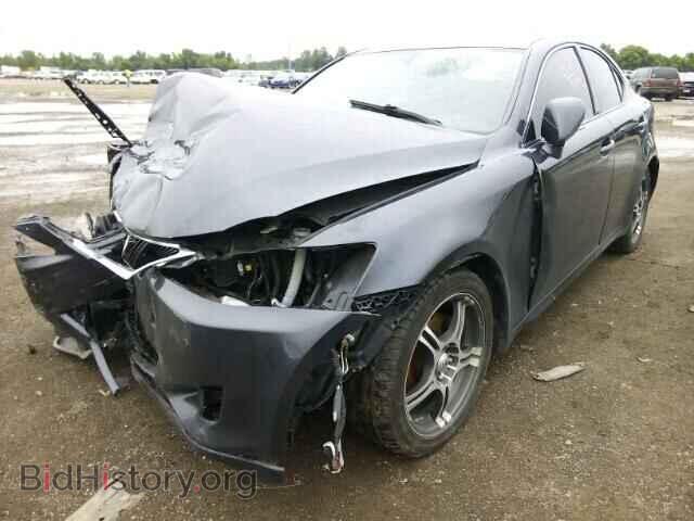 2008 LEXUS IS250 - VIN: JTHCK262682026581 - Фото 2