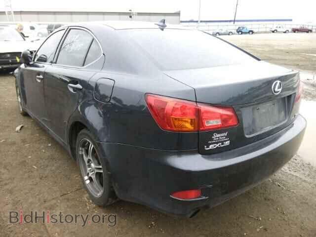 2008 LEXUS IS250 - VIN: JTHCK262682026581 - Фото 3