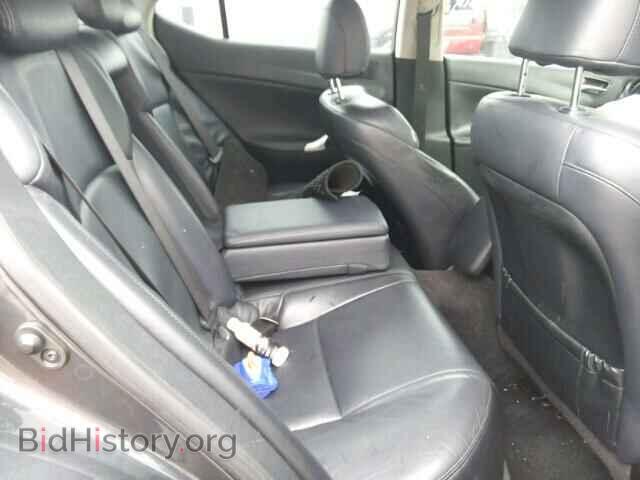 2008 LEXUS IS250 - VIN: JTHCK262682026581 - Фото 6