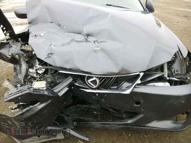 2008 LEXUS IS250 - VIN: JTHCK262682026581 - Фото 7