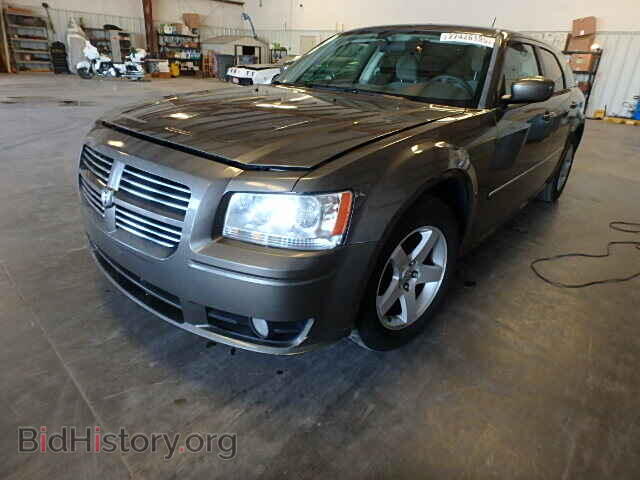 2008 DODGE MAGNUM - VIN: 2D4FV37V88H214596 - Фото 2