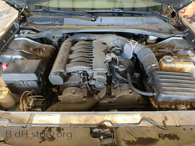 2008 DODGE MAGNUM - VIN: 2D4FV37V88H214596 - Фото 9