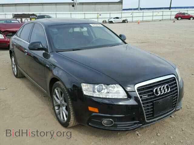 Photo WAUFGAFB9BN025809 - AUDI A6 2011