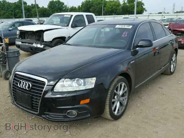 2011 AUDI A6 - VIN: WAUFGAFB9BN025809 - Фото 2