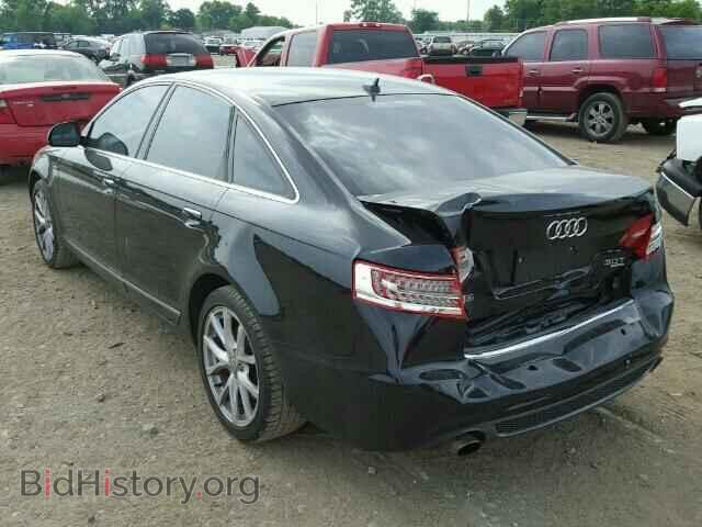 2011 AUDI A6 - VIN: WAUFGAFB9BN025809 - Фото 3