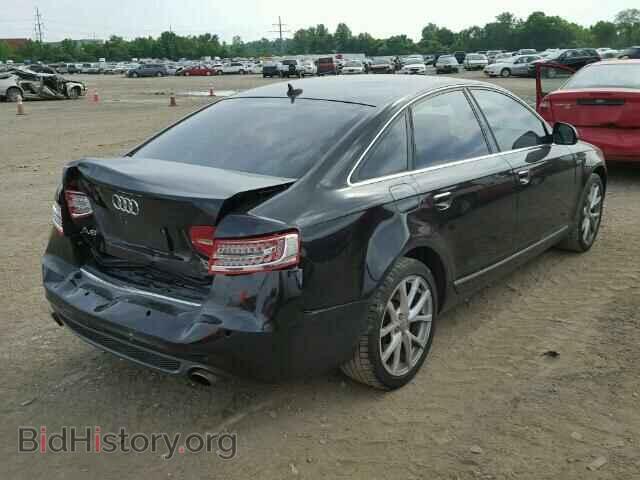 2011 AUDI A6 - VIN: WAUFGAFB9BN025809 - Фото 4
