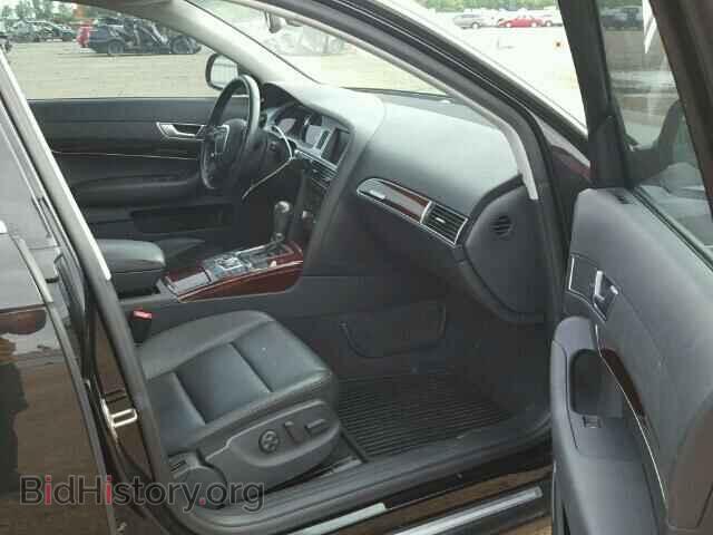 2011 AUDI A6 - VIN: WAUFGAFB9BN025809 - Фото 5