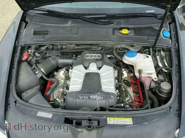 2011 AUDI A6 - VIN: WAUFGAFB9BN025809 - Фото 7