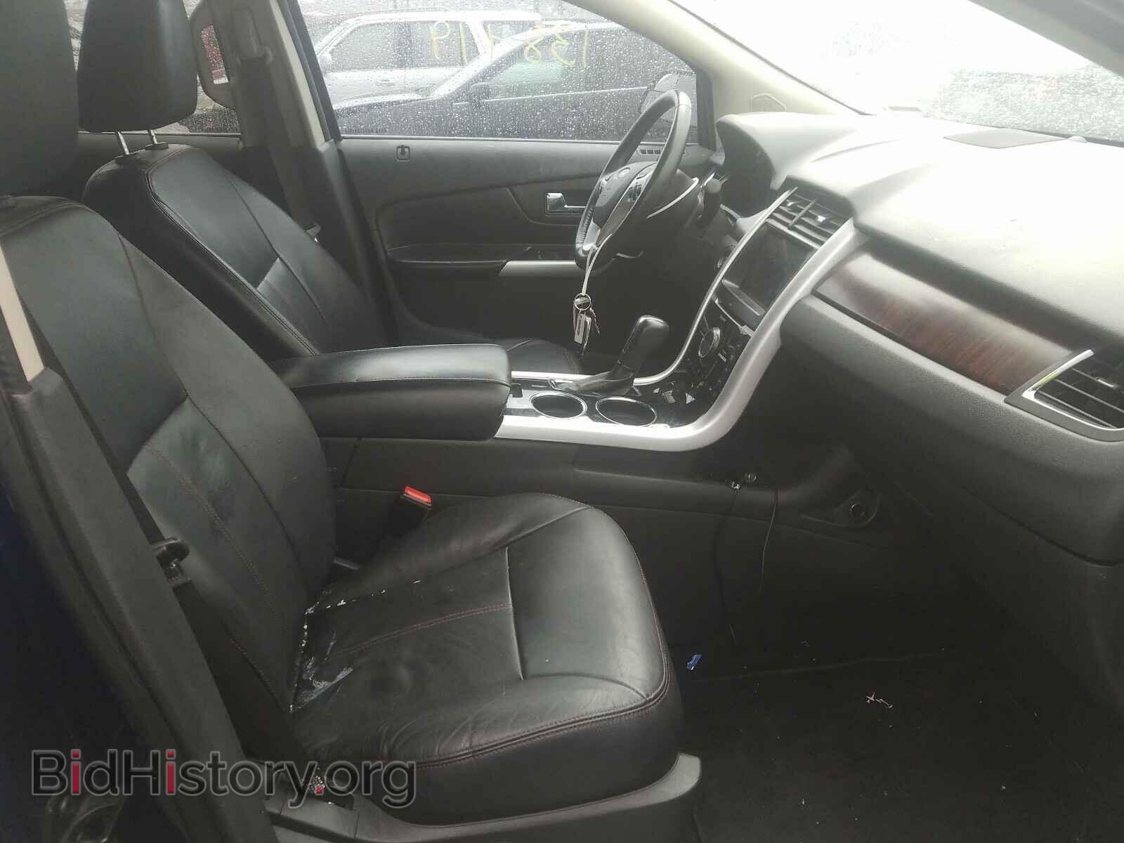2011 FORD EDGE - VIN: 2FMDK3KC1BBA92589 - Photo 5