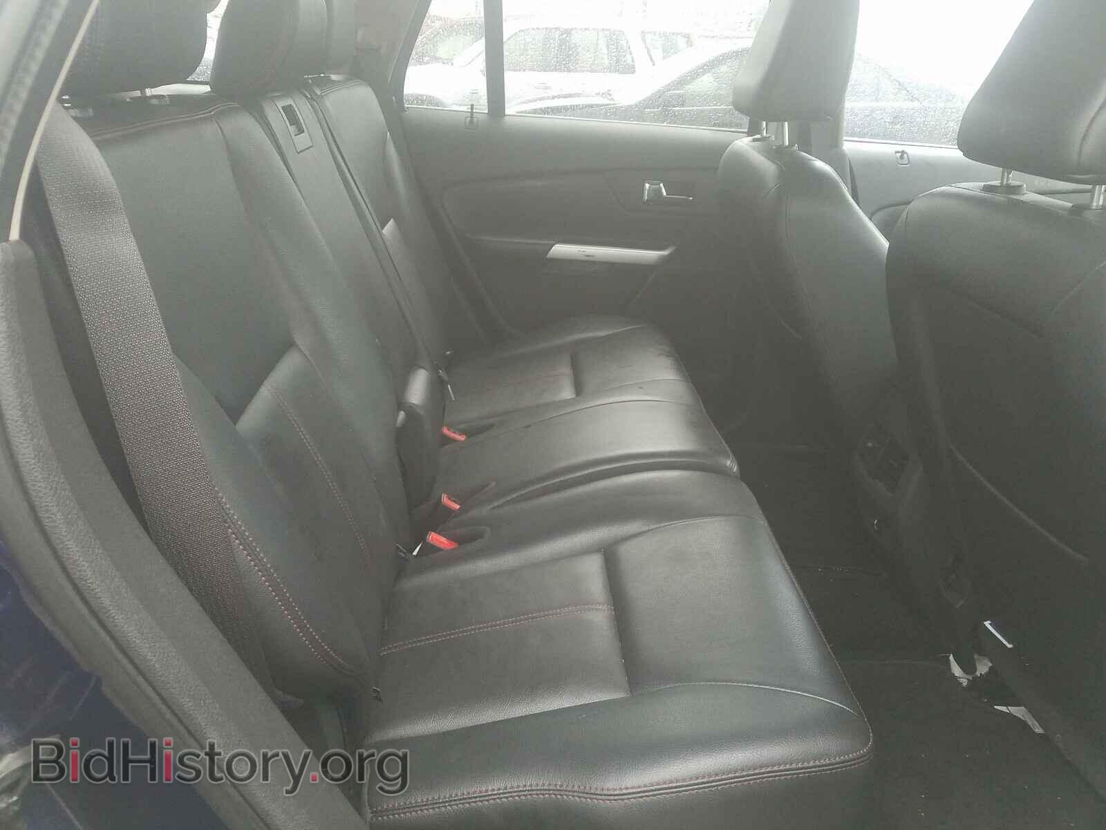 2011 FORD EDGE - VIN: 2FMDK3KC1BBA92589 - Photo 6
