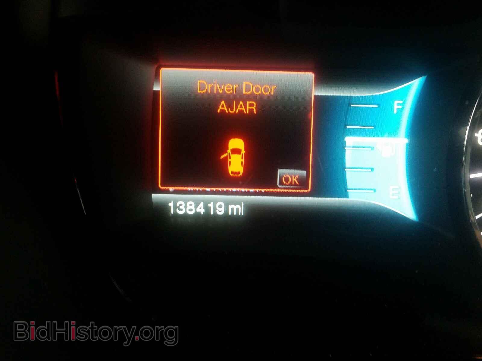2011 FORD EDGE - VIN: 2FMDK3KC1BBA92589 - Photo 8
