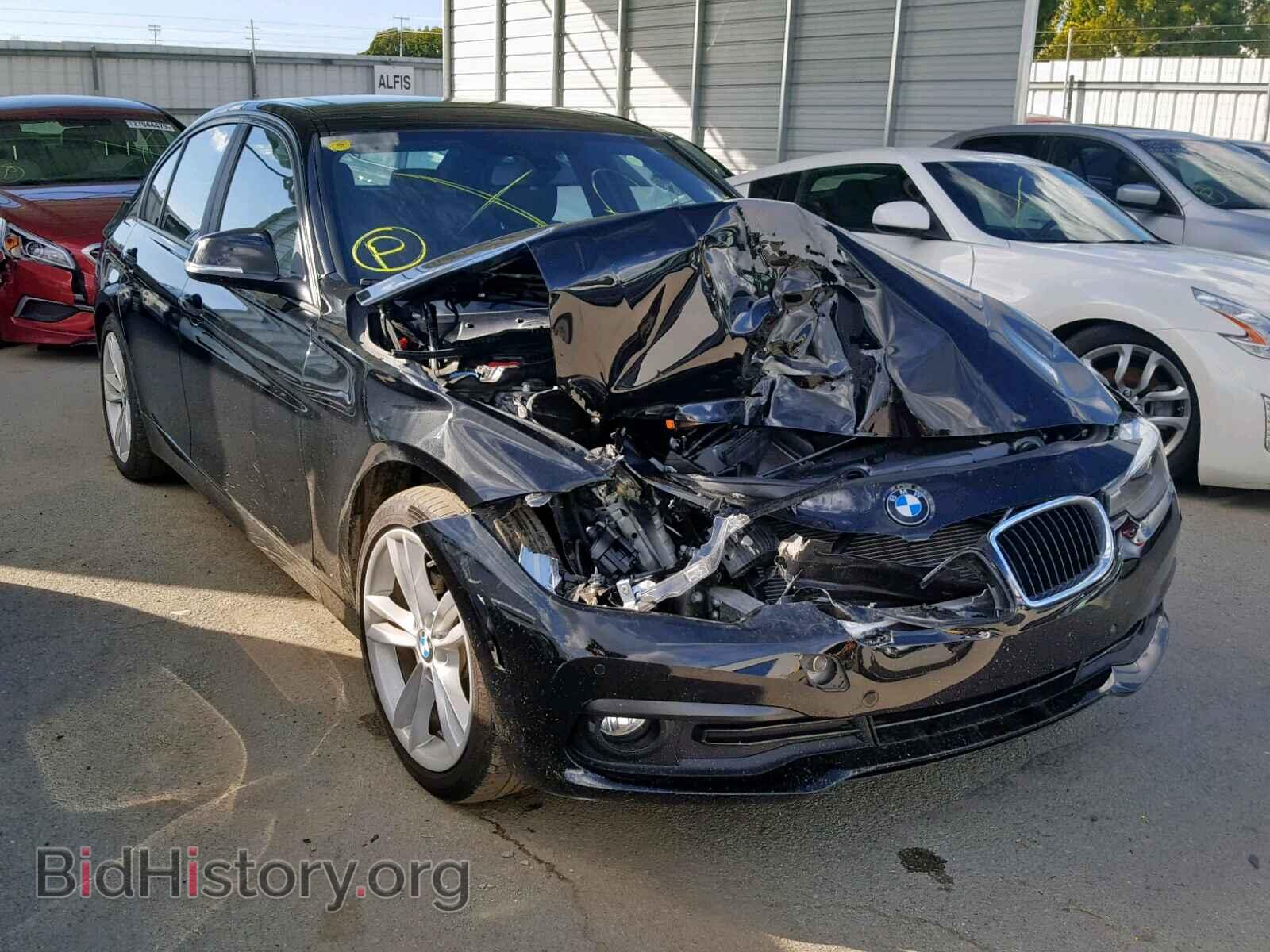 Фотография WBA8E1G57GNU12213 - BMW 3 SERIES 2016
