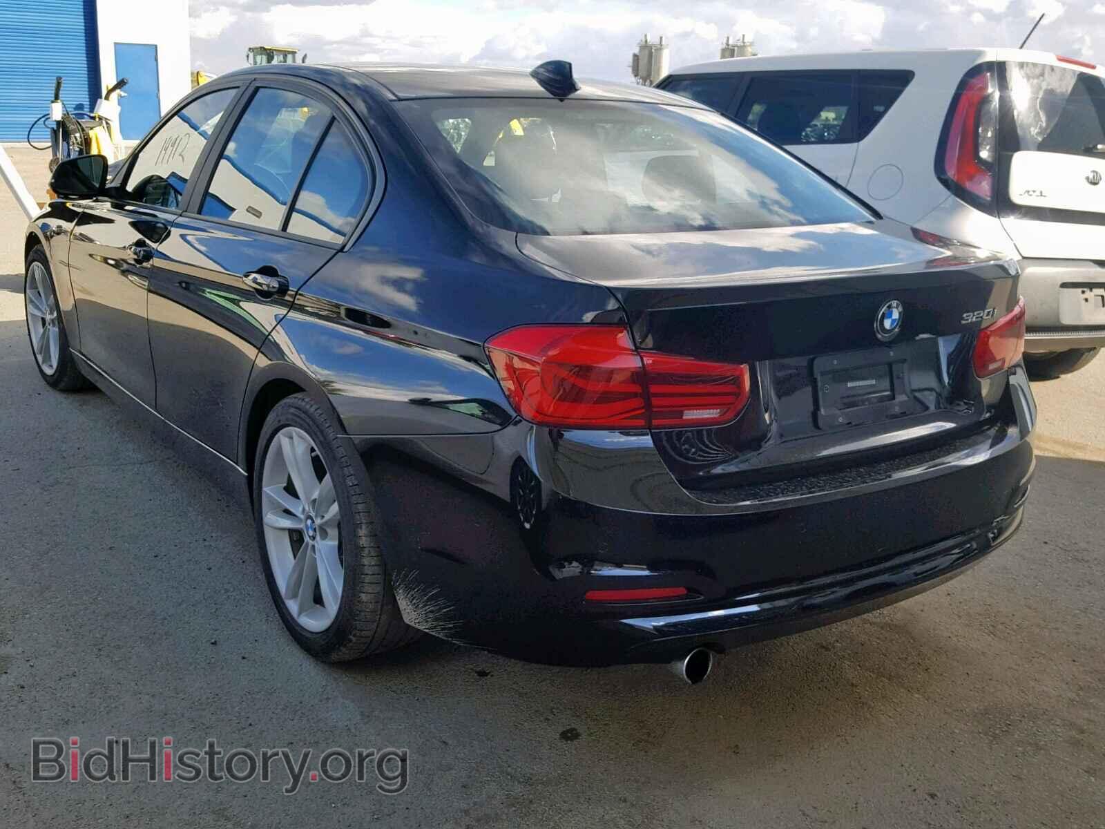 2016 BMW 3 SERIES - VIN: WBA8E1G57GNU12213 - Фото 3