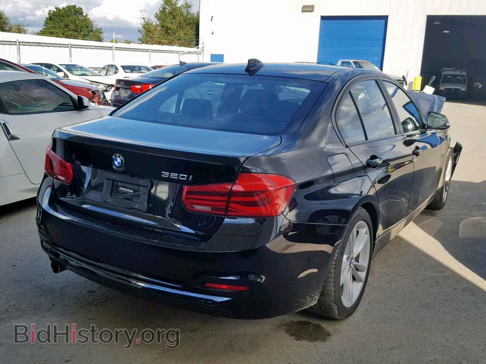 2016 BMW 3 SERIES - VIN: WBA8E1G57GNU12213 - Фото 4