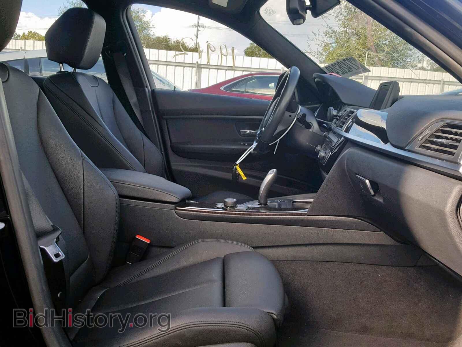 2016 BMW 3 SERIES - VIN: WBA8E1G57GNU12213 - Фото 5