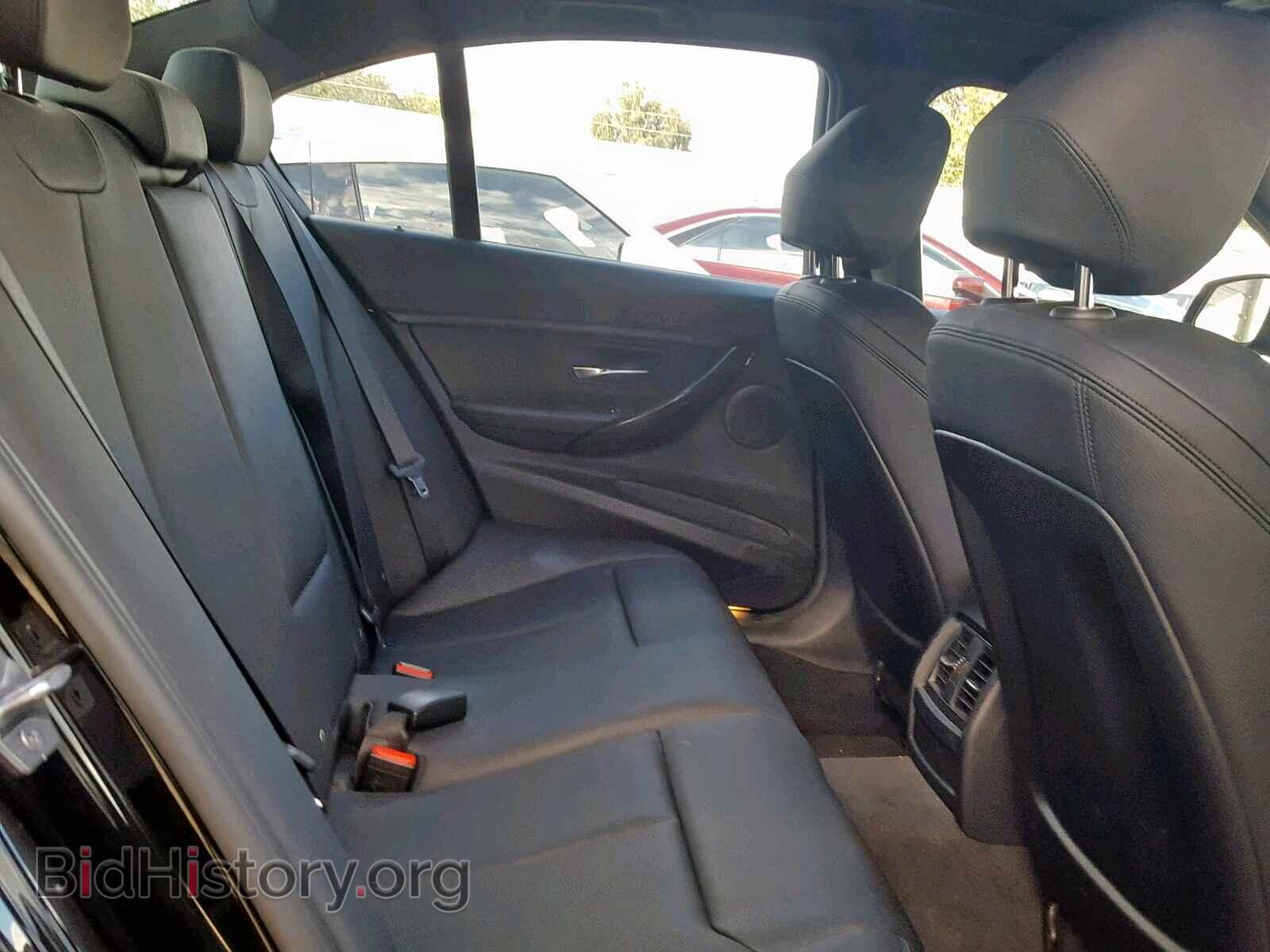 2016 BMW 3 SERIES - VIN: WBA8E1G57GNU12213 - Фото 6