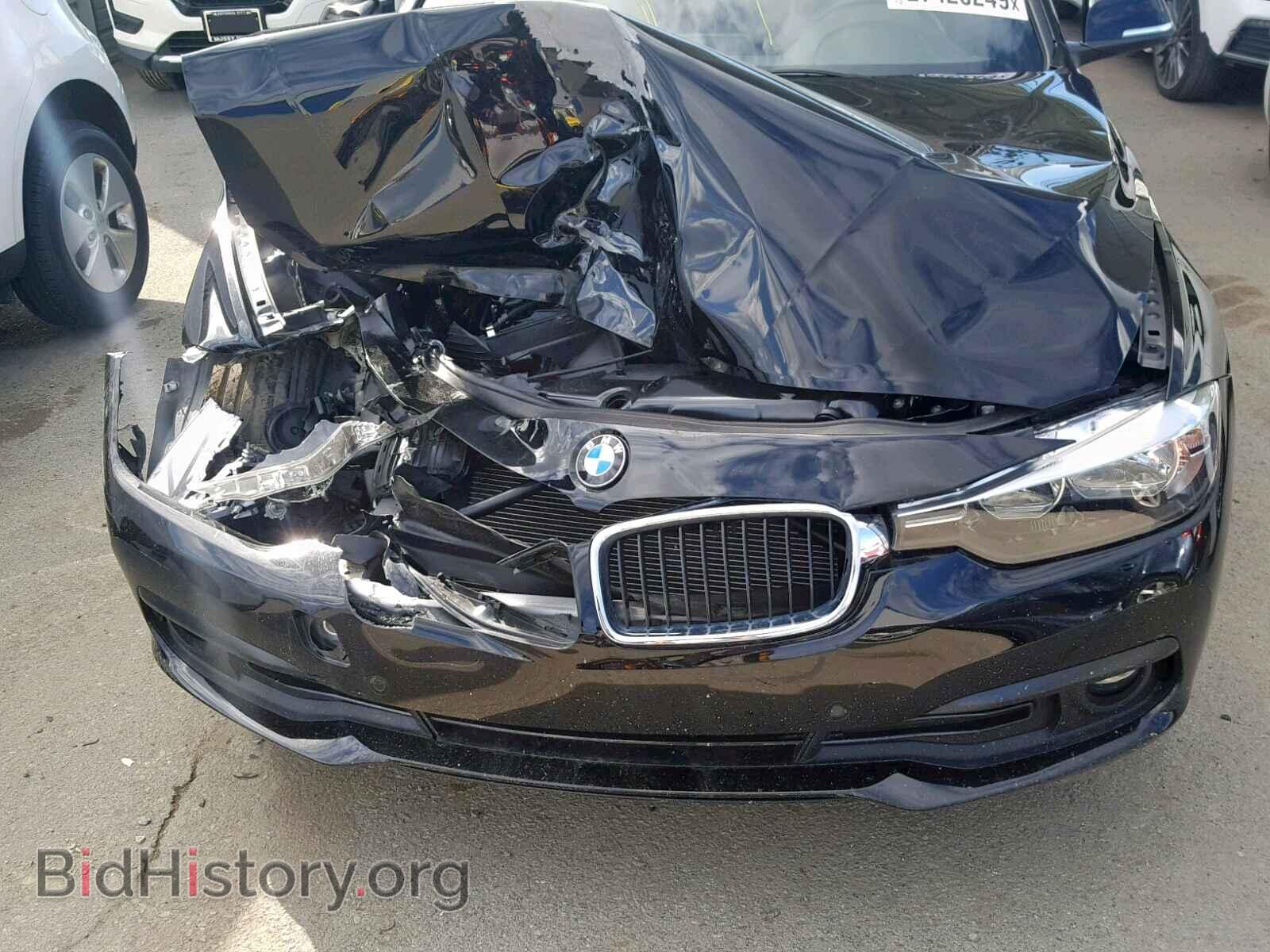 2016 BMW 3 SERIES - VIN: WBA8E1G57GNU12213 - Фото 7