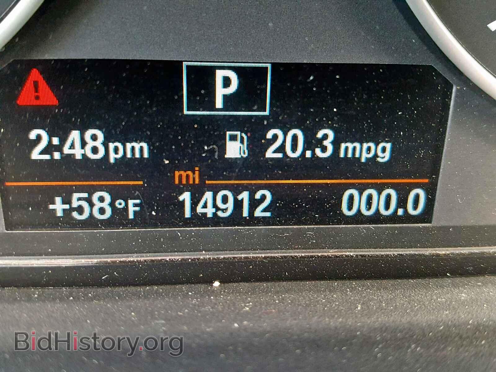 2016 BMW 3 SERIES - VIN: WBA8E1G57GNU12213 - Фото 8
