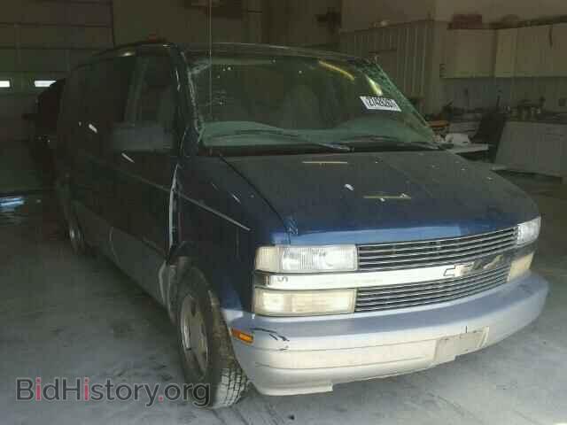 Photo 1GNEL19W9YB123815 - CHEVROLET ASTRO 2000