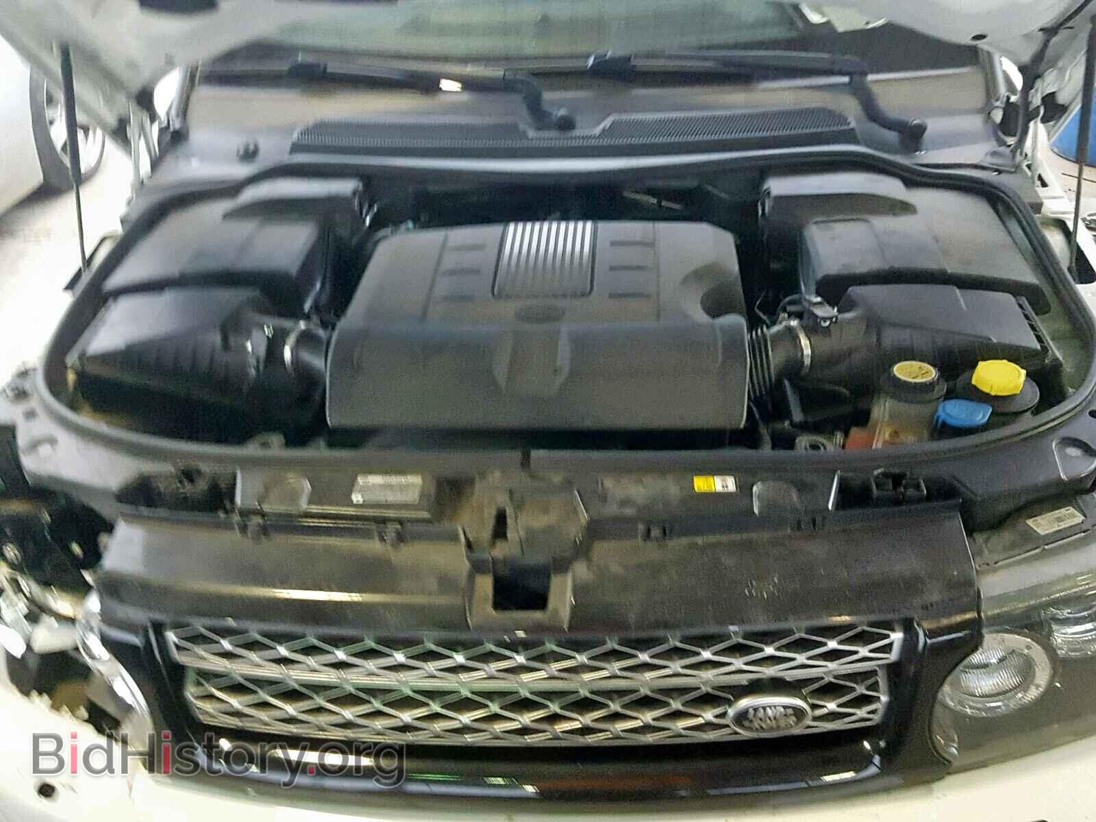 2012 LAND ROVER RANGE ROVE - VIN: SALSK2D49CA738964 - Фото 7
