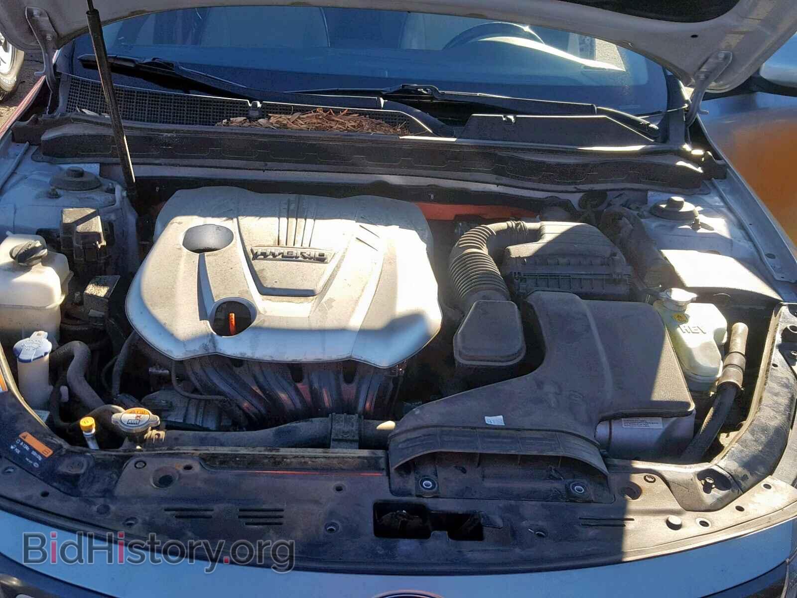 2014 KIA OPTIMA - VIN: KNAGN4AD1E5067870 - Фото 7