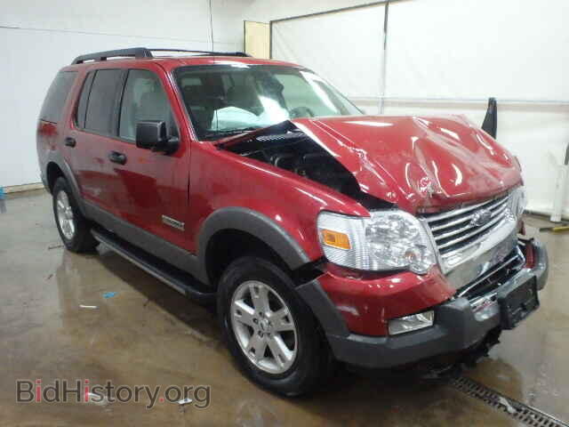 Photo 1FMEU73E36UA12957 - FORD EXPLORER 2006