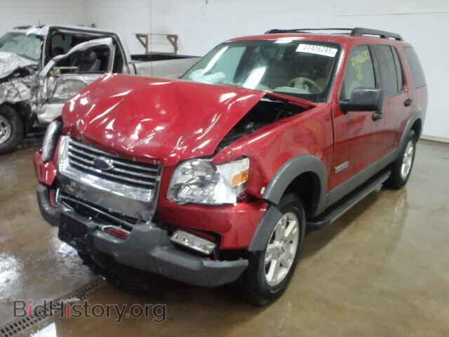 2006 FORD EXPLORER - VIN: 1FMEU73E36UA12957 - Photo 2