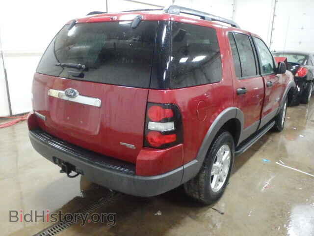 2006 FORD EXPLORER - VIN: 1FMEU73E36UA12957 - Photo 4