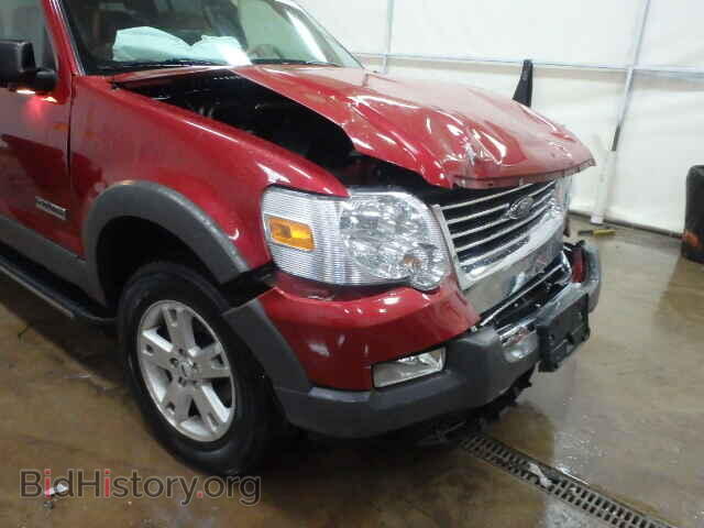 2006 FORD EXPLORER - VIN: 1FMEU73E36UA12957 - Photo 9
